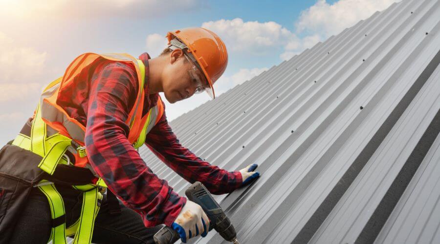 Expert tile roof repair services in East Falmouth, MA